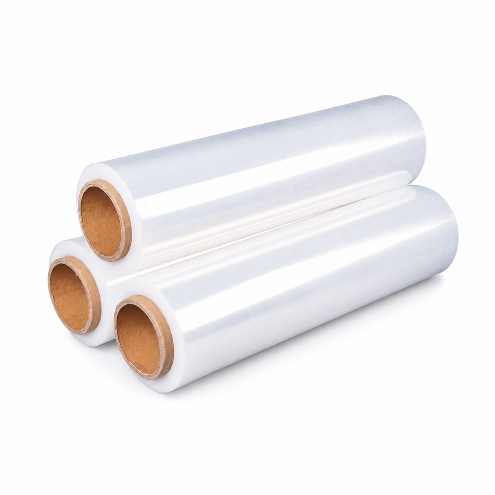 BINGOPLAS hand stretch film