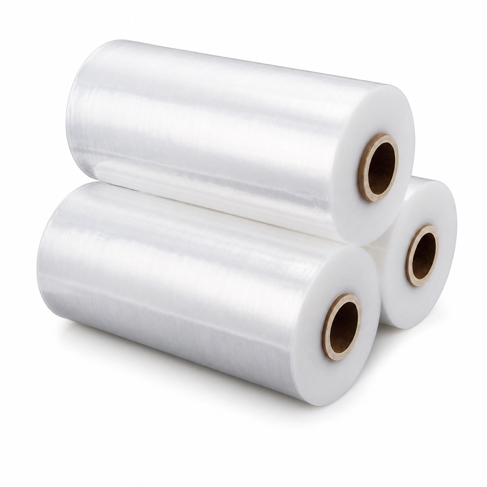 BINGOPLAS machine stretch film