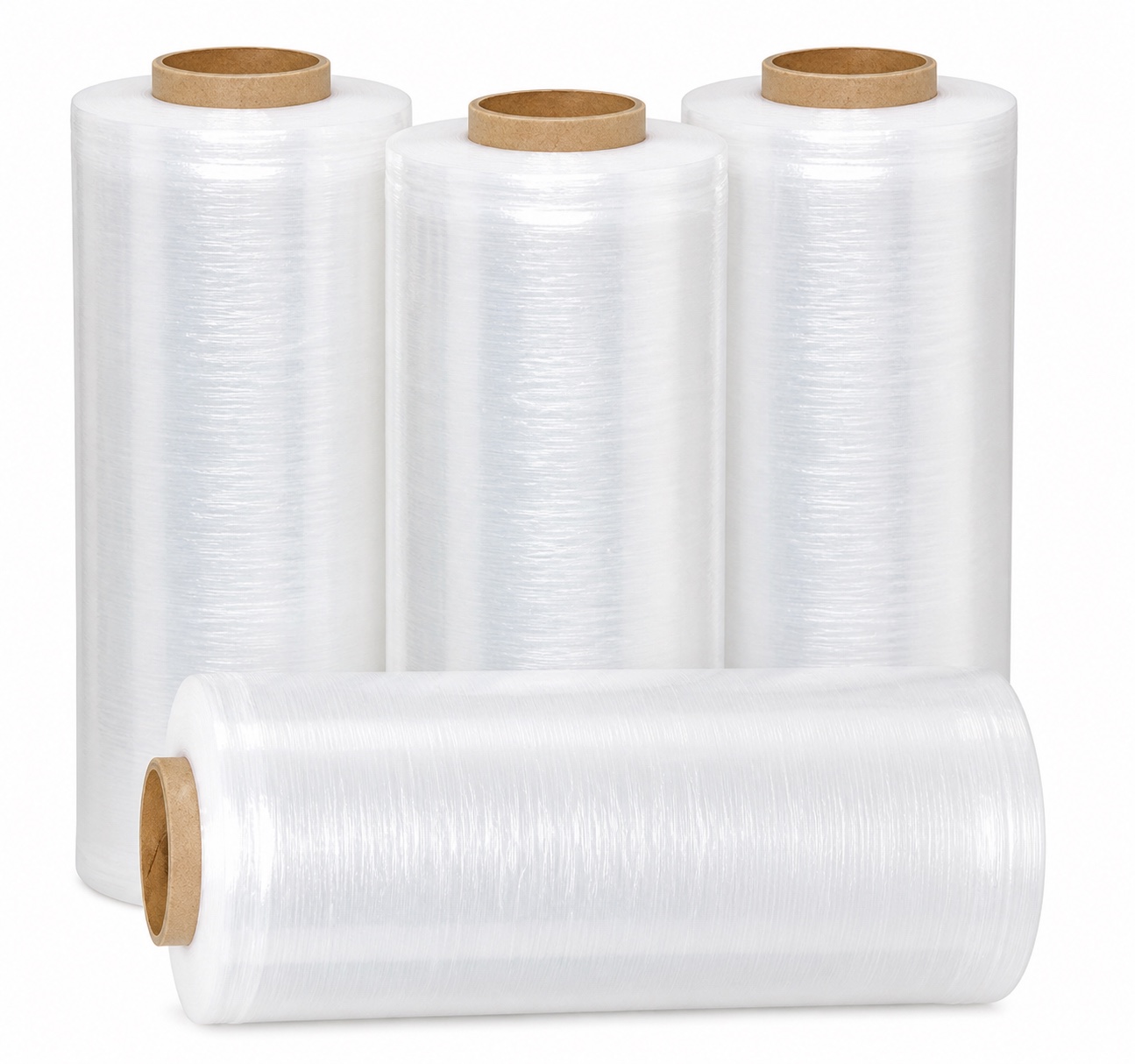 BINGOPLAS pre-stretched film