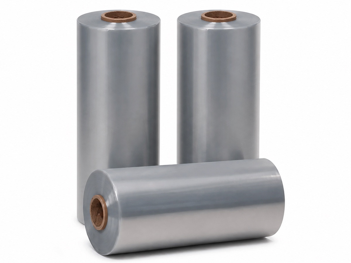 BINGOPLAS recycled content stretch film