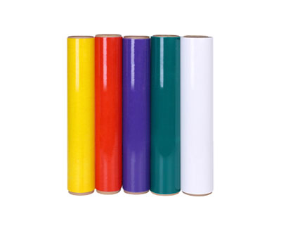 Colored Stretch Film